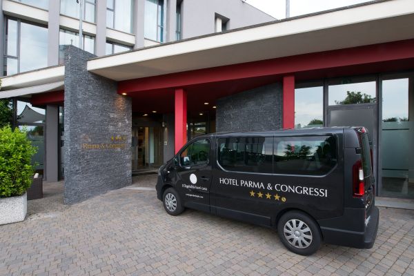 Hotel CDH Parma e Congressi